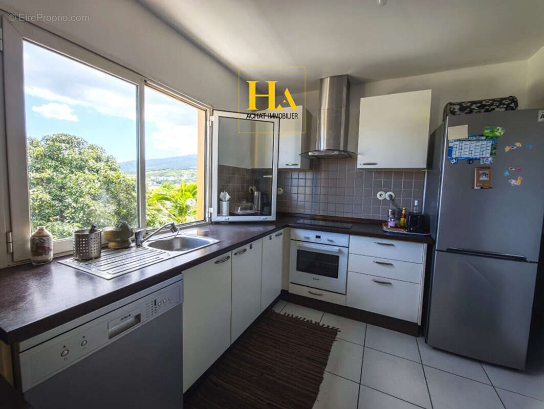 Appartement à vendre, 73m², La Possession