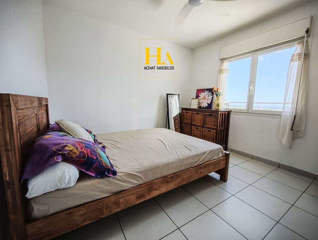 Appartement à vendre, 73m², La Possession