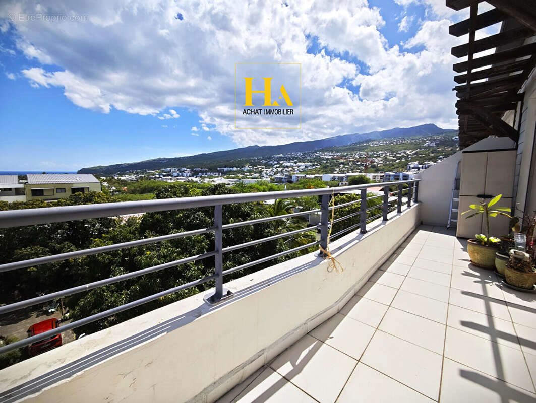 Appartement à vendre, 73m², La Possession