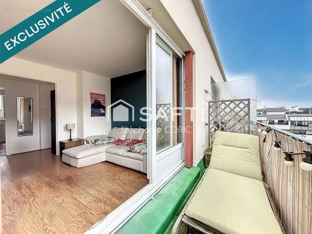 Appartement à vendre, 51m², Boulogne-Billancourt