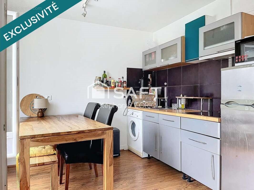 Appartement à vendre, 51m², Boulogne-Billancourt