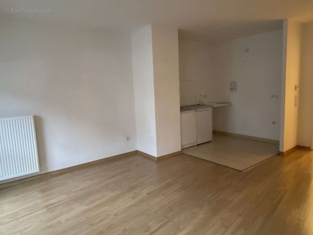 Appartement à vendre, 47m², Lezennes