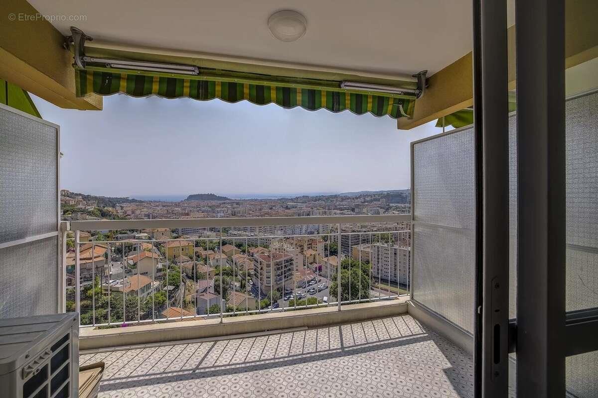 Appartement à vendre, 54m², Nice