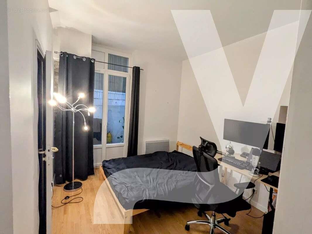 Appartement à vendre, 39m², Nantes