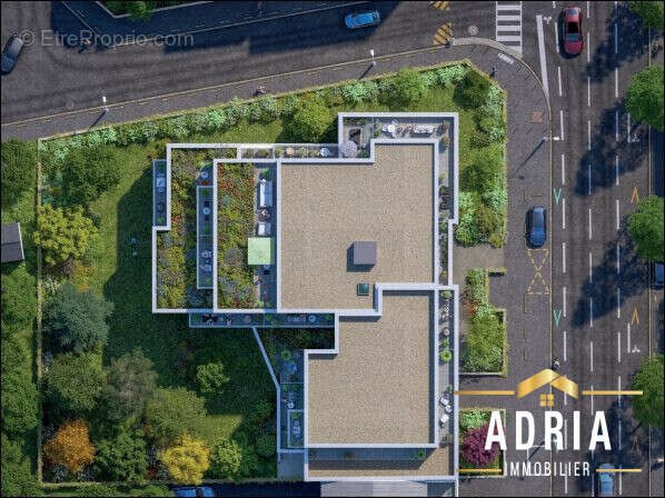 Appartement à vendre, 64m², Nantes