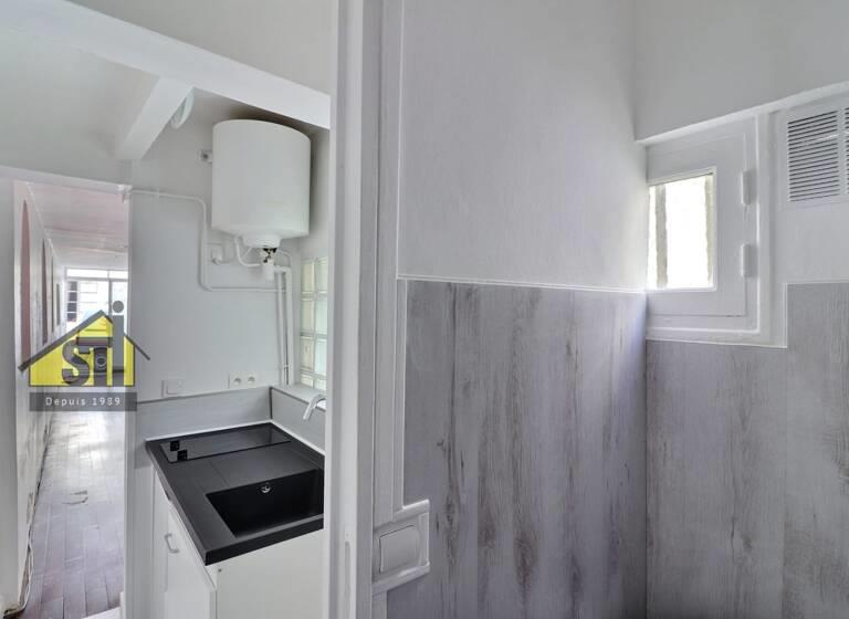 Appartement à vendre, 26m², Paris 14ème