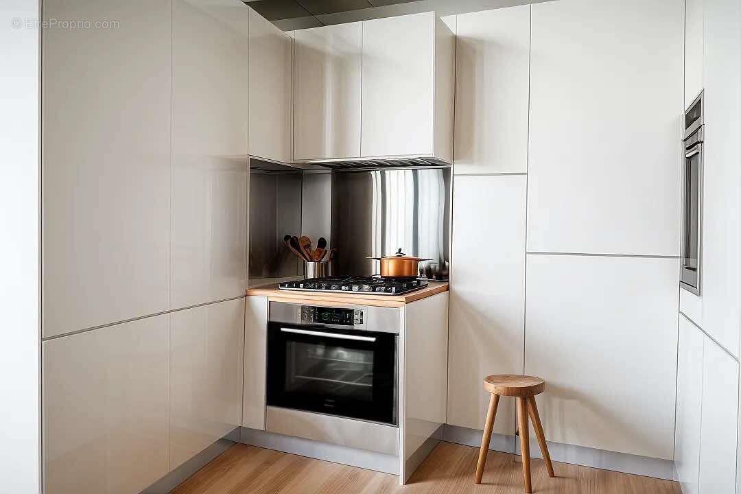 Appartement à vendre, 35m², Wervicq-Sud