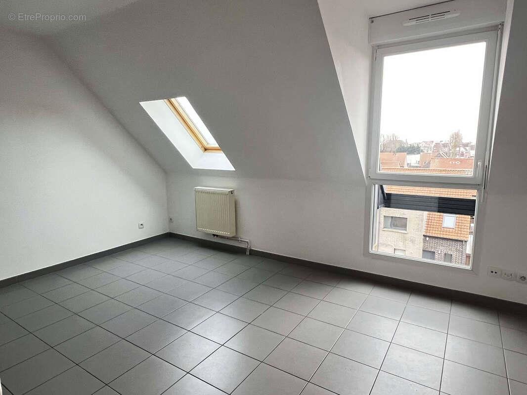 Appartement à vendre, 35m², Wervicq-Sud