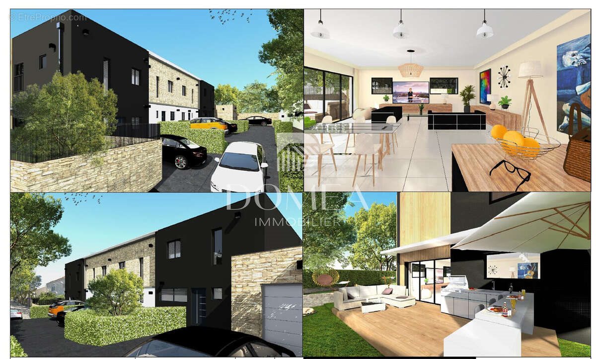 Maison à vendre, 130m², Montpellier