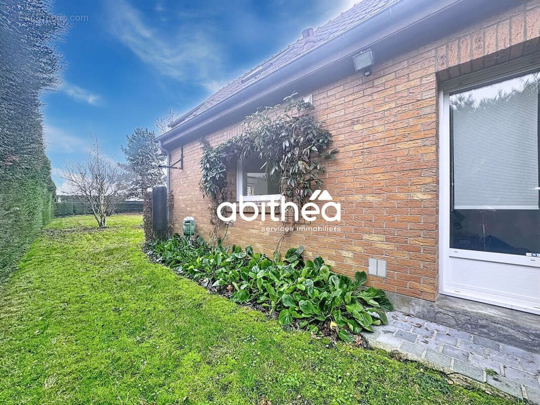 Maison à vendre, 140m², Annoeullin