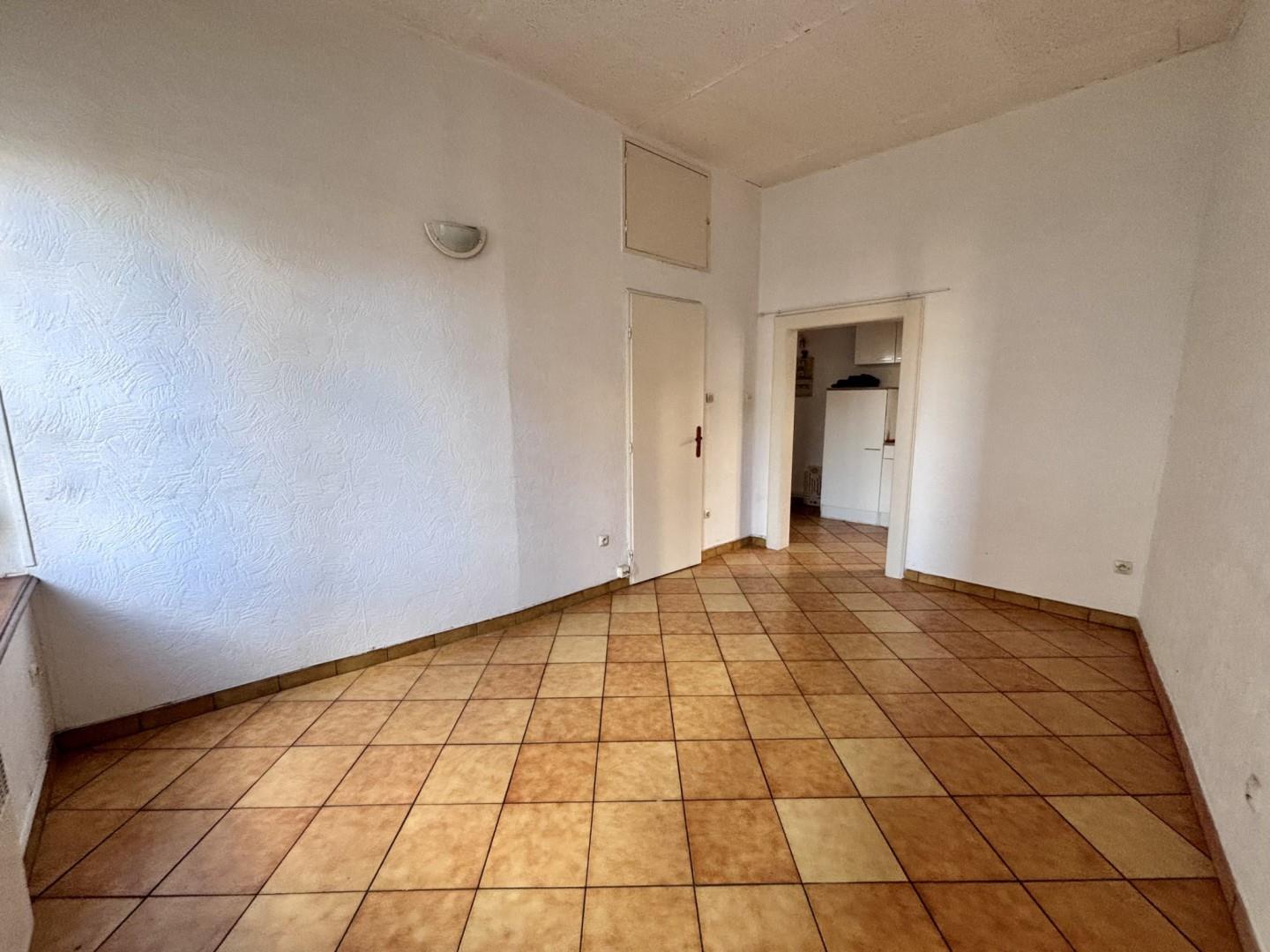 Appartement à vendre, 38m², Metz
