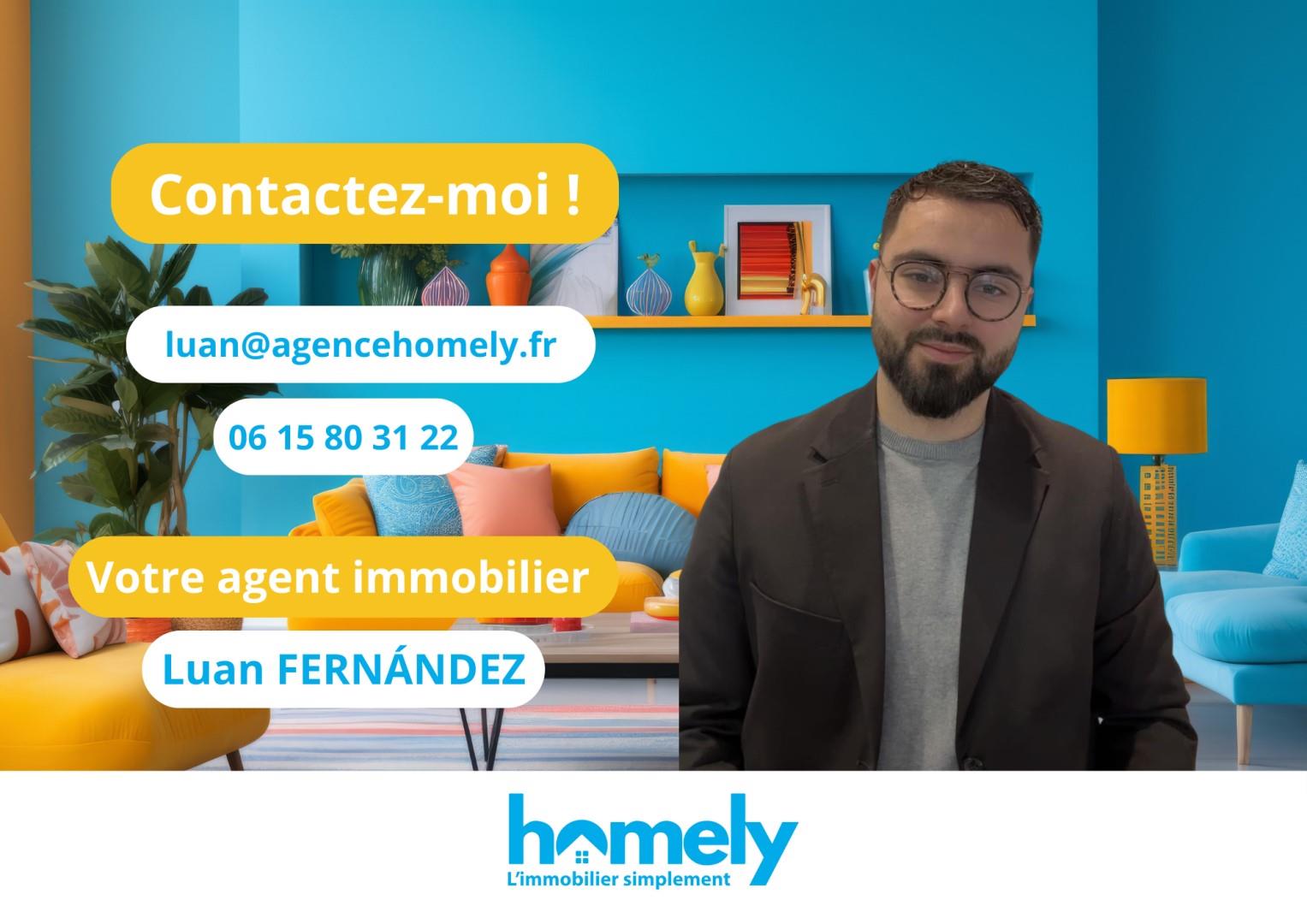 Appartement à vendre, 38m², Metz