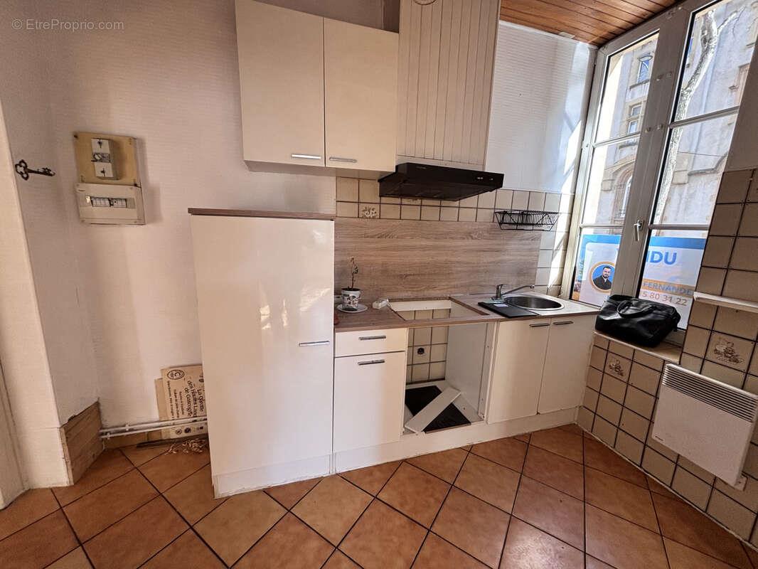 Appartement à vendre, 38m², Metz