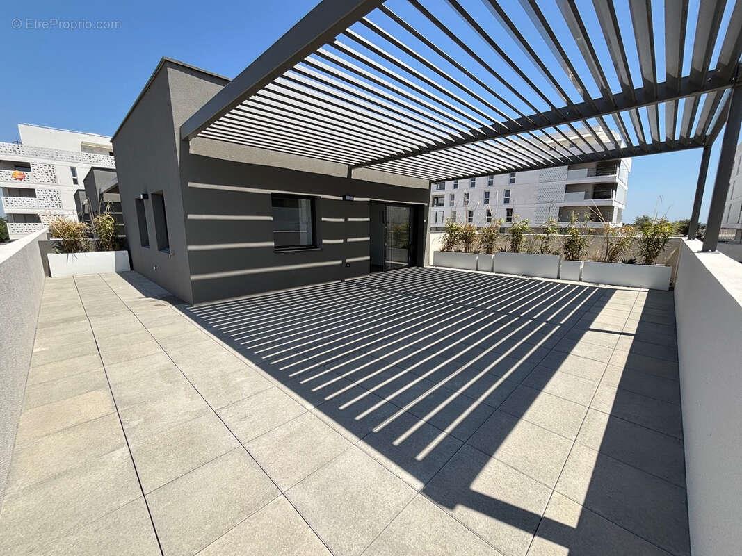 Appartement à vendre, 90m², Montpellier