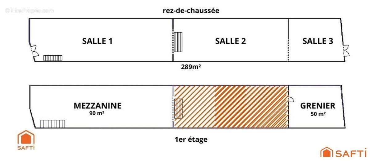 Appartement à vendre, 380m², Bricquebec