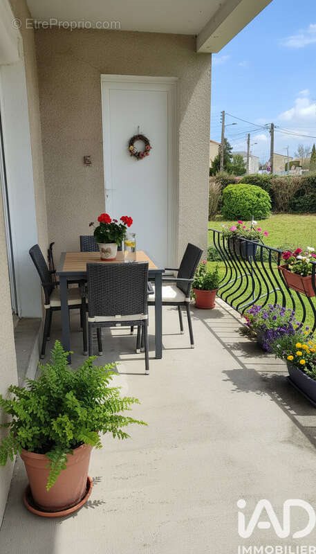 Maison à vendre, 72m², Niort