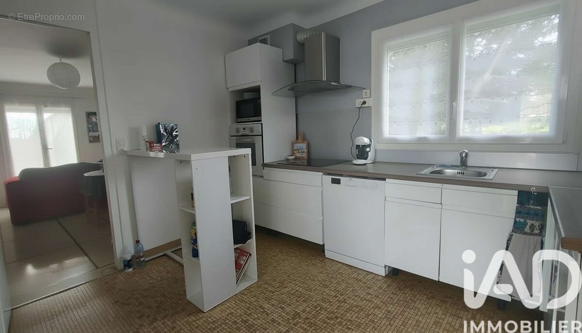Maison à vendre, 72m², Niort