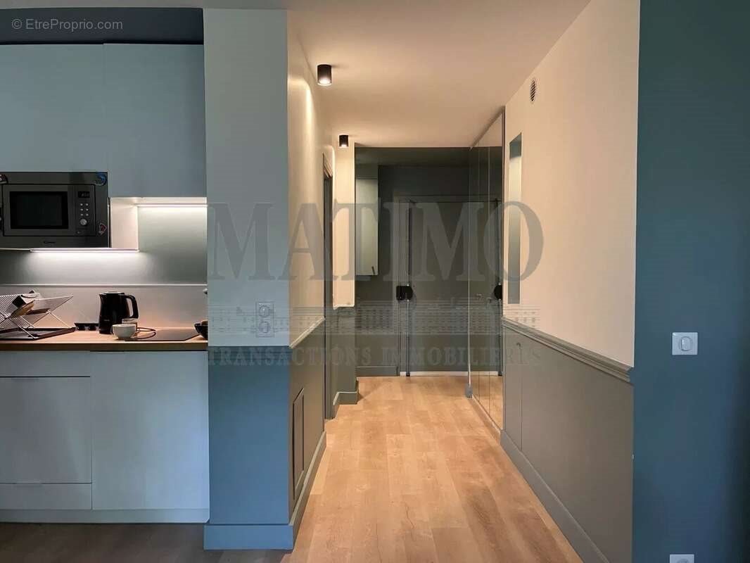 Appartement à vendre, 43m², Paris 11ème