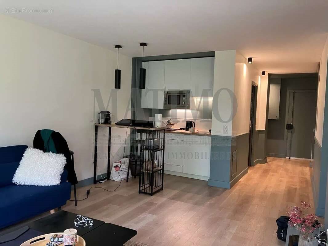 Appartement à vendre, 43m², Paris 11ème