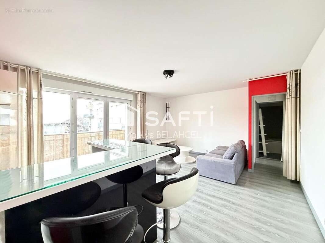 Appartement à vendre, 49m², Ris-Orangis