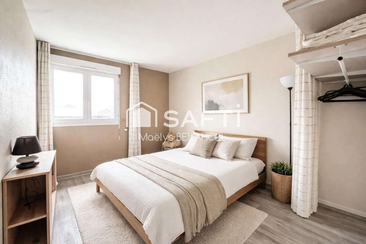 Appartement à vendre, 49m², Ris-Orangis