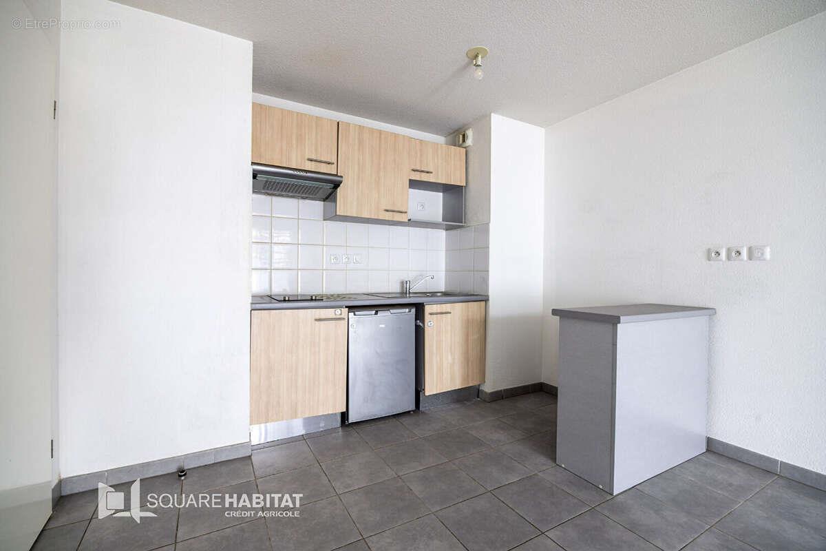 Appartement à vendre, 43m², Toulouse