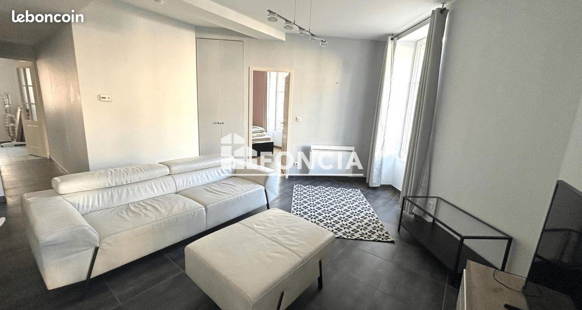 Appartement à vendre, 58m², Orléans