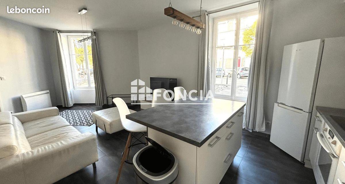 Appartement à vendre, 58m², Orléans