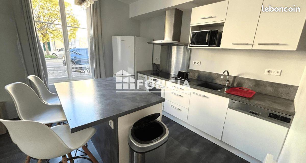 Appartement à vendre, 58m², Orléans