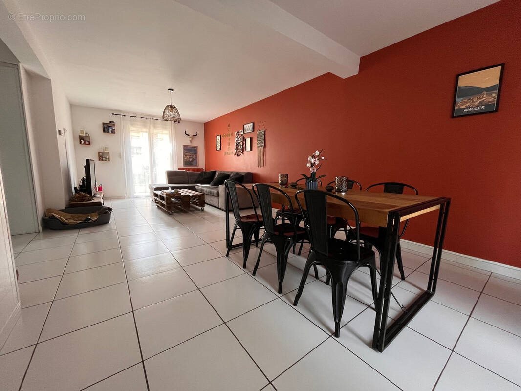 Appartement à vendre, 75m², Toulouges