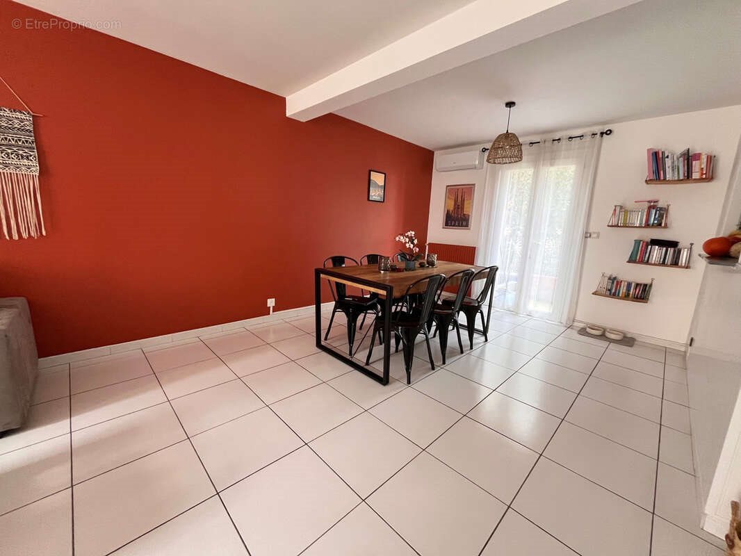 Appartement à vendre, 75m², Toulouges