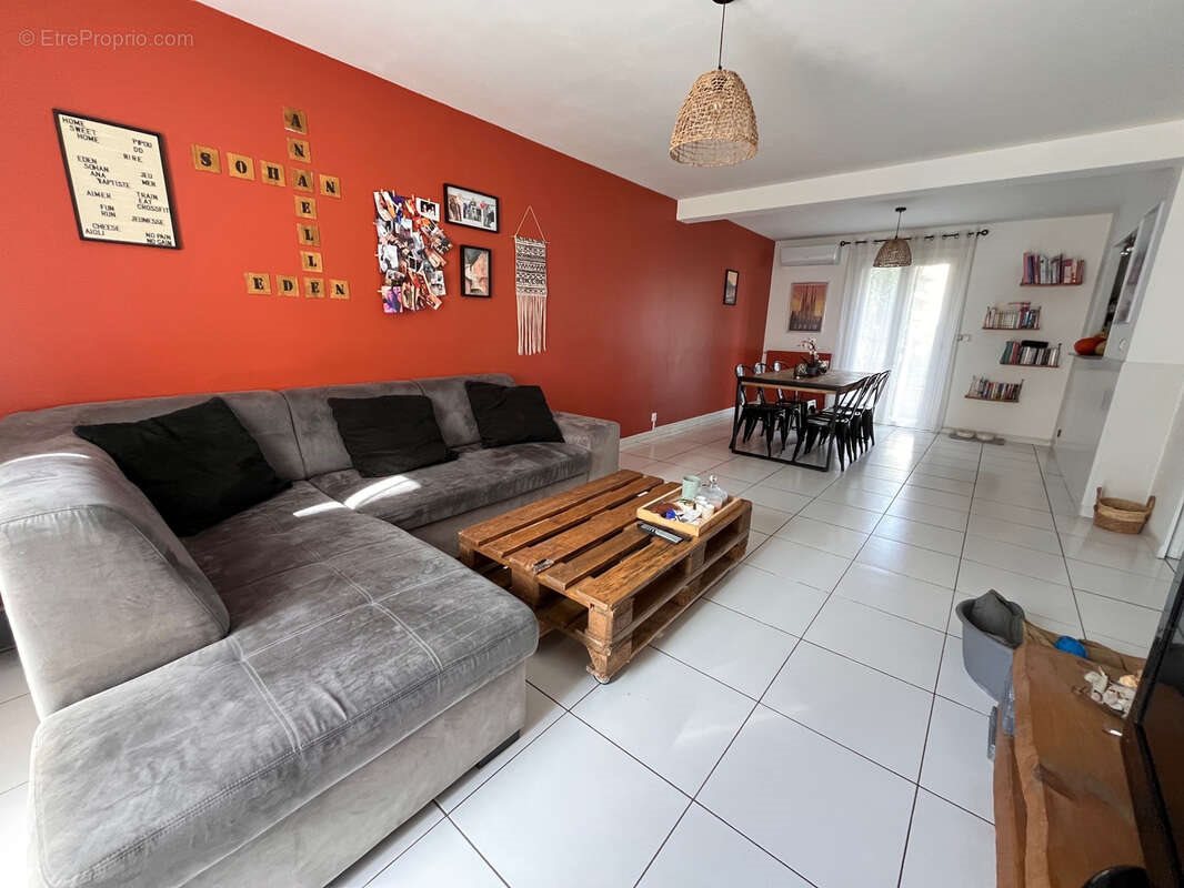 Appartement à vendre, 75m², Toulouges