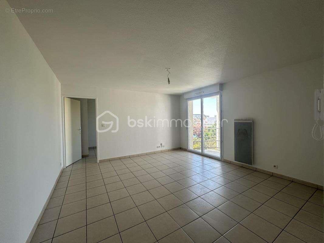 Appartement à vendre, 56m², Tours
