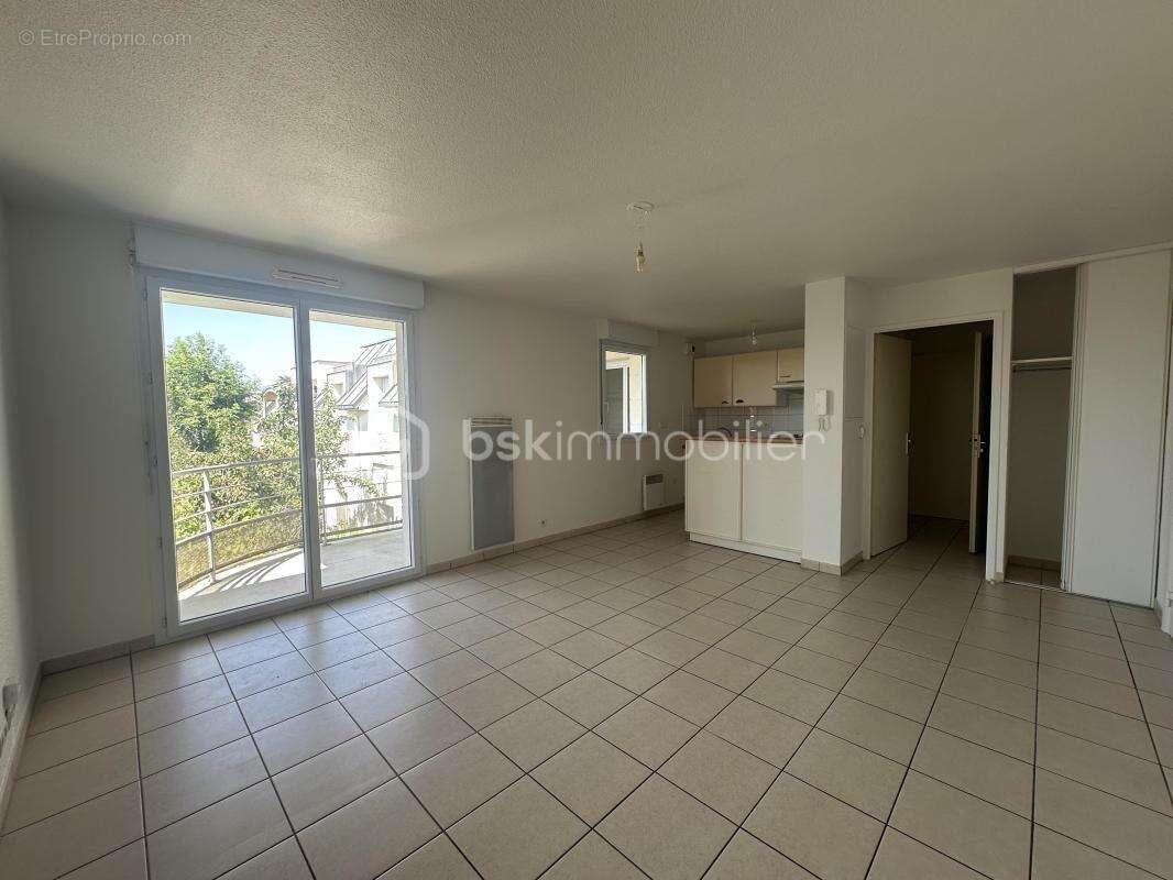 Appartement à vendre, 56m², Tours