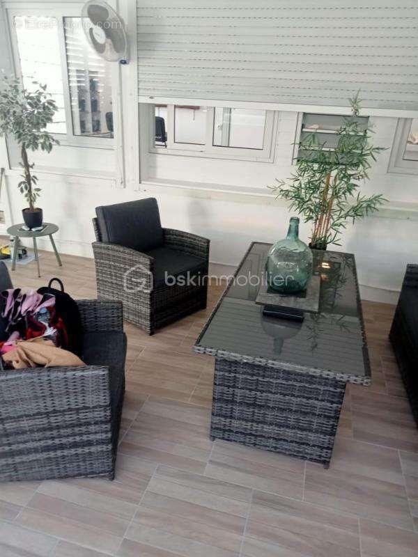 Appartement à vendre, 39m², Basse-Terre