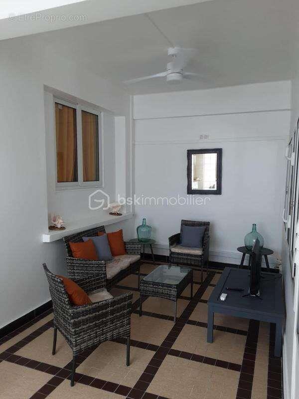 Appartement à vendre, 39m², Basse-Terre
