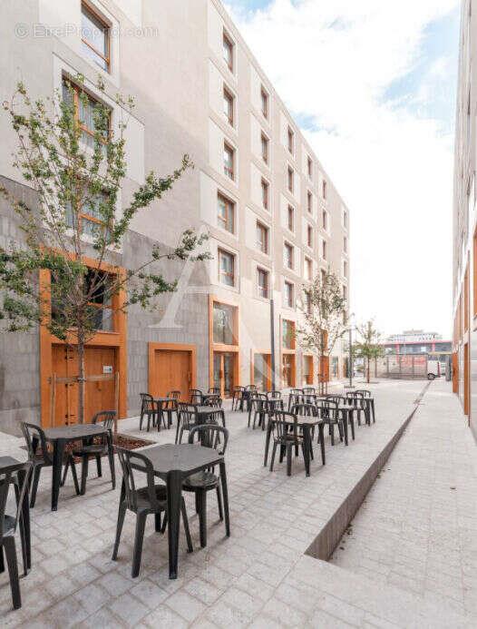 Appartement à vendre, 20m², Marseille 2ème