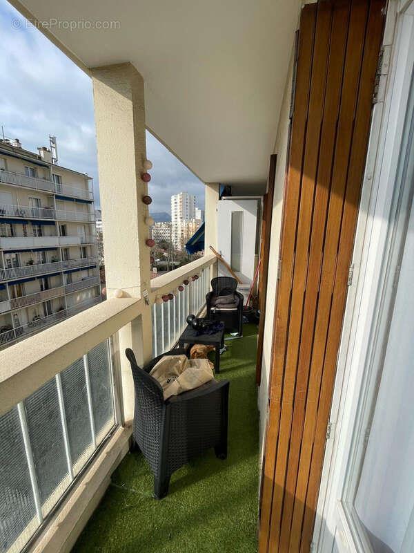 Appartement à vendre, 55m², Toulon