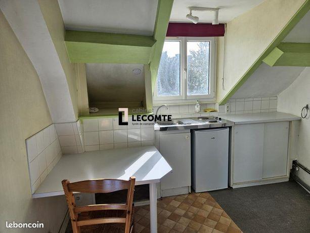 Appartement à vendre, 9m², Rennes