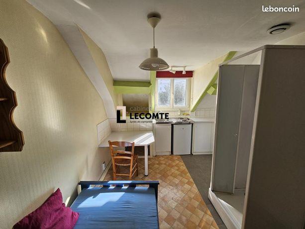 Appartement à vendre, 9m², Rennes