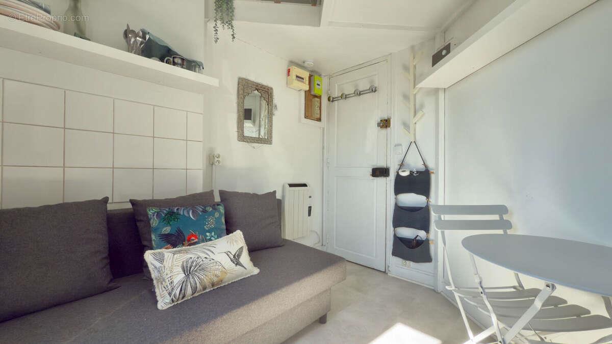 Appartement à vendre, 8m², Paris 16ème