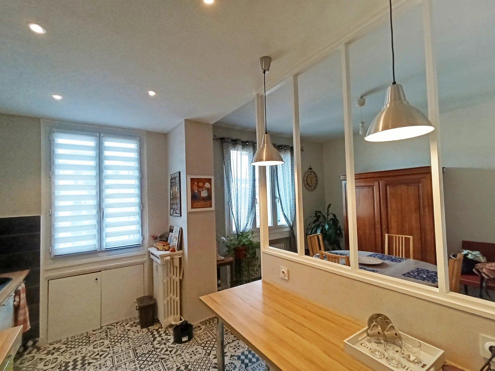 Appartement à vendre, 80m², Saint-Etienne