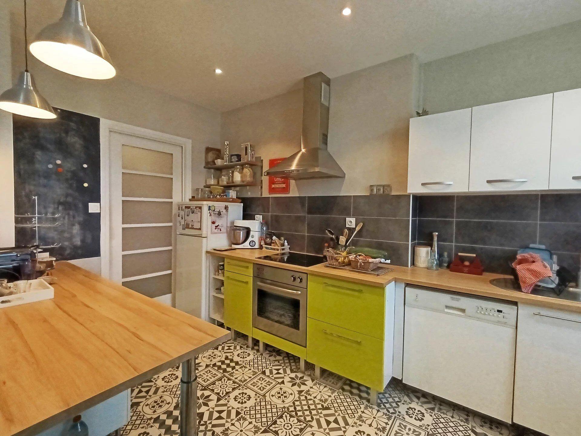 Appartement à vendre, 80m², Saint-Etienne