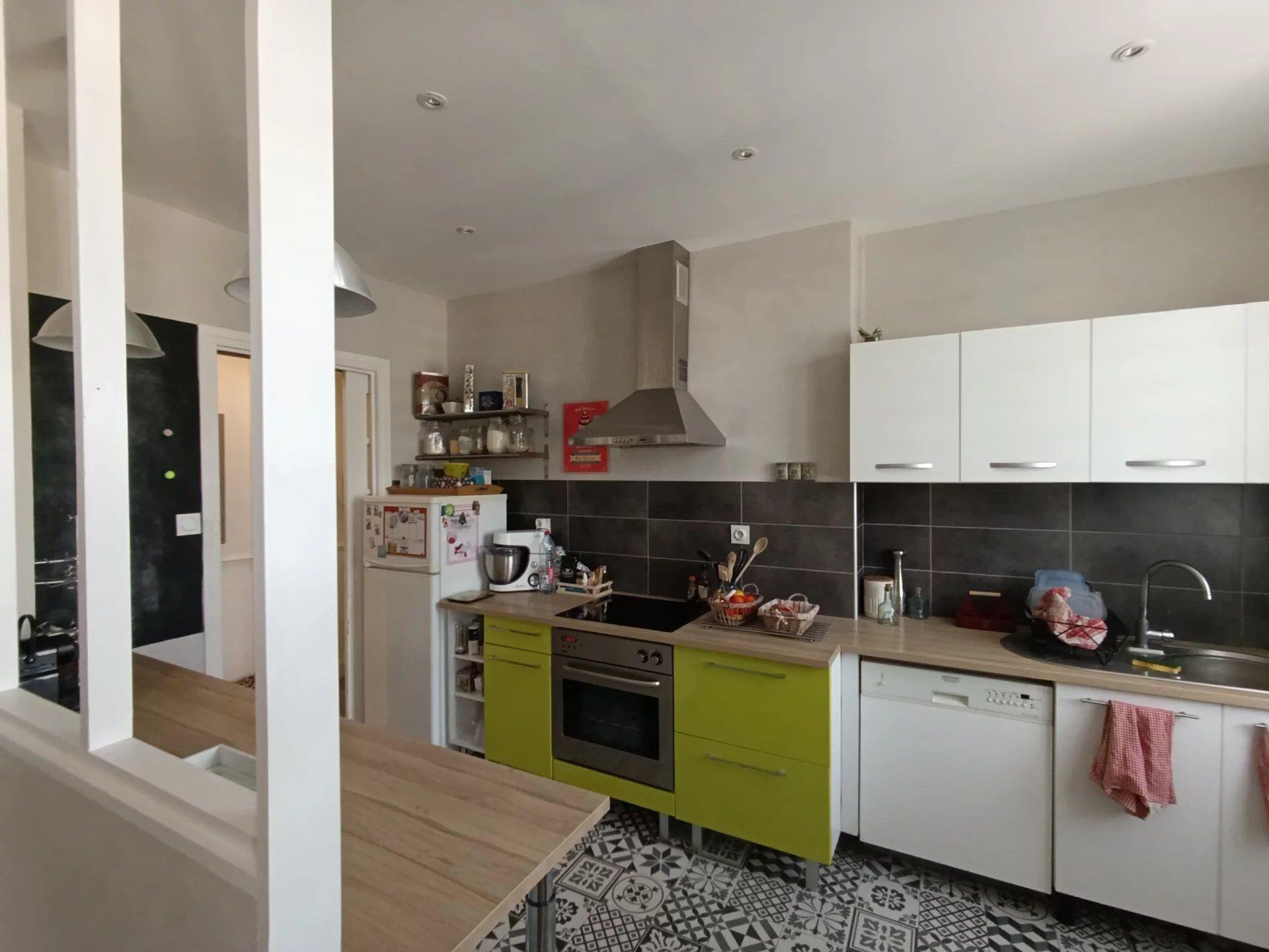 Appartement à vendre, 80m², Saint-Etienne
