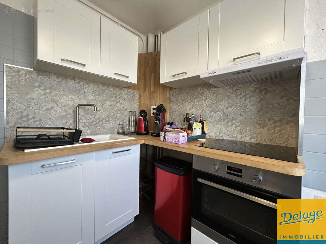 Appartement à vendre, 75m², Limoges