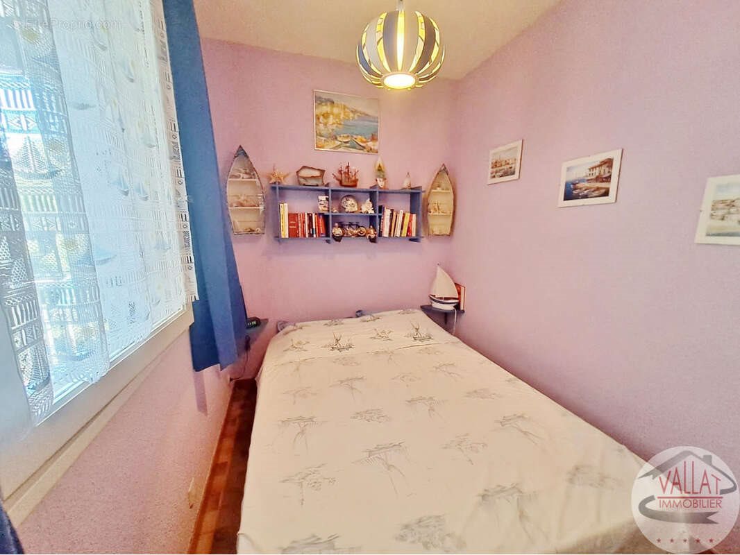 Appartement à vendre, 25m², Agde (Cap d'Agde)