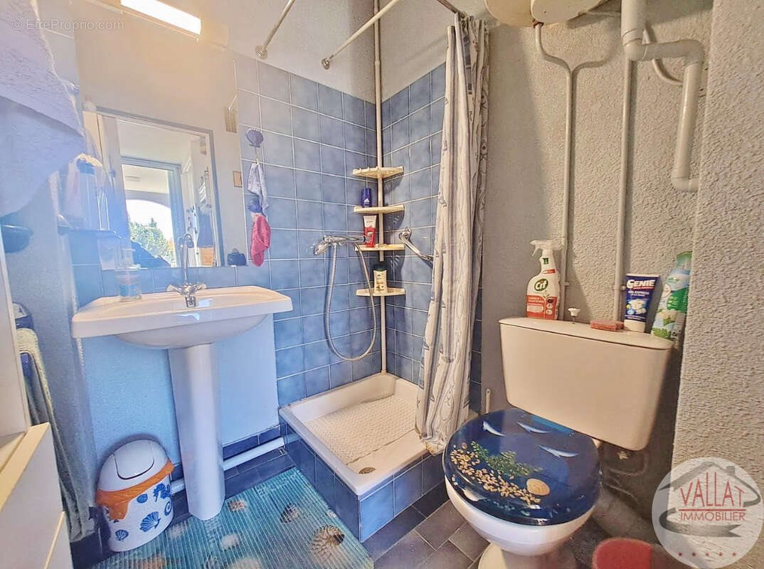 Appartement à vendre, 25m², Agde (Cap d'Agde)