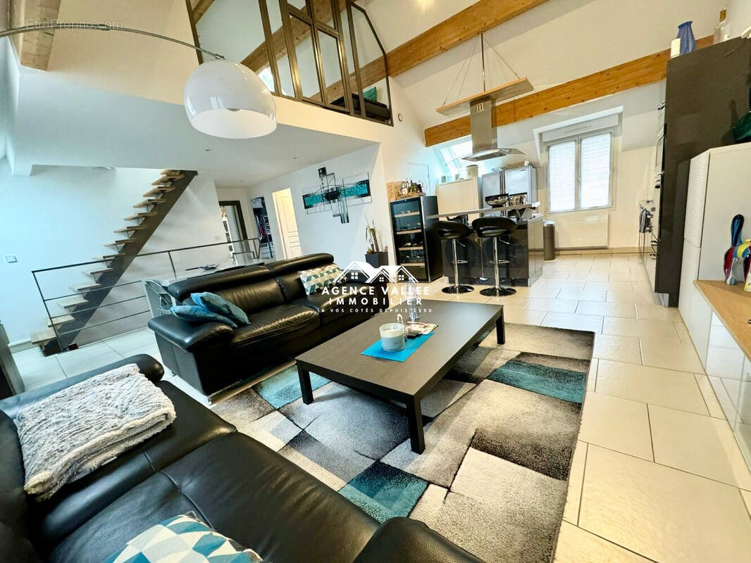 Appartement à vendre, 83m², Saintry-sur-Seine