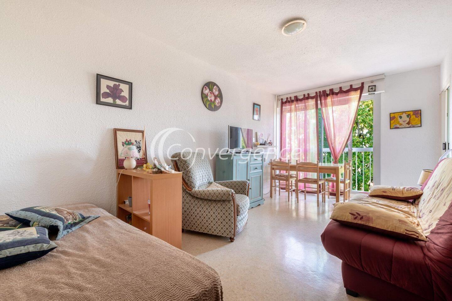 Appartement à vendre, 26m², Limoges