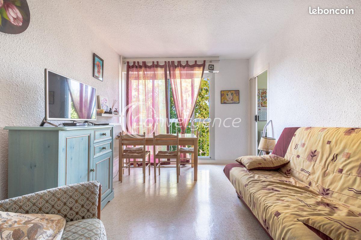 Appartement à vendre, 26m², Limoges